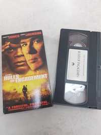 Rules of Engagement. Vhs