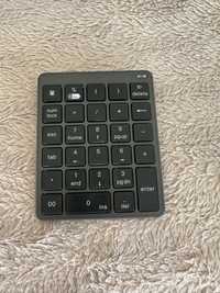 Teclado numérico para computador