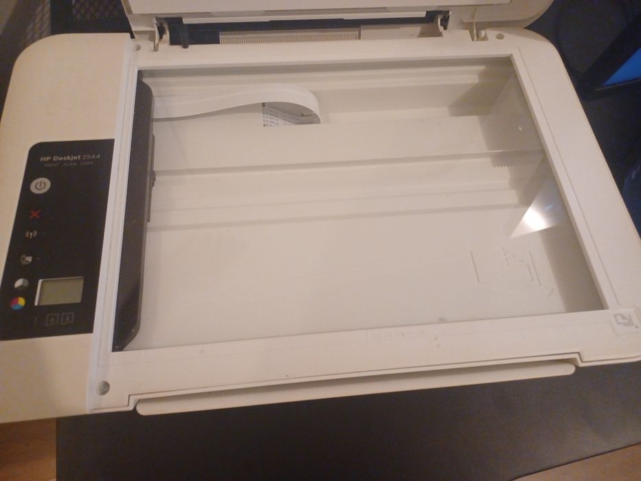Hp deskjet 2544 impressora