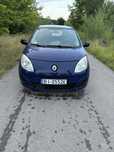 renault twingo 2008