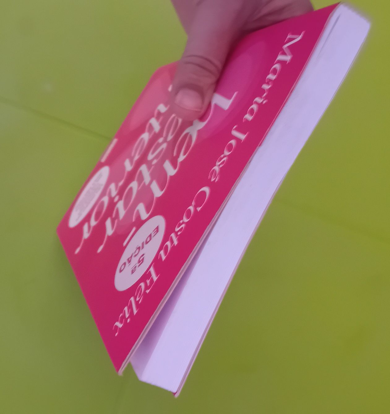 "Bem-Estar interior"de Maria José Costa Félix