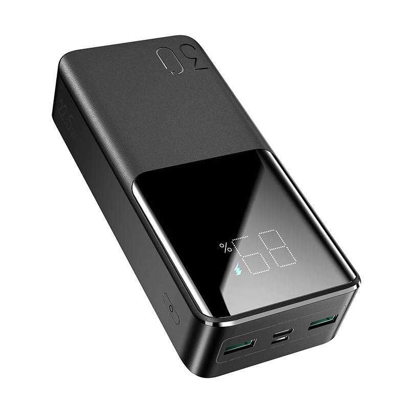 Power Bank JOYROOM 30000mAh 22.5W JR-QP193 NOVO Selado