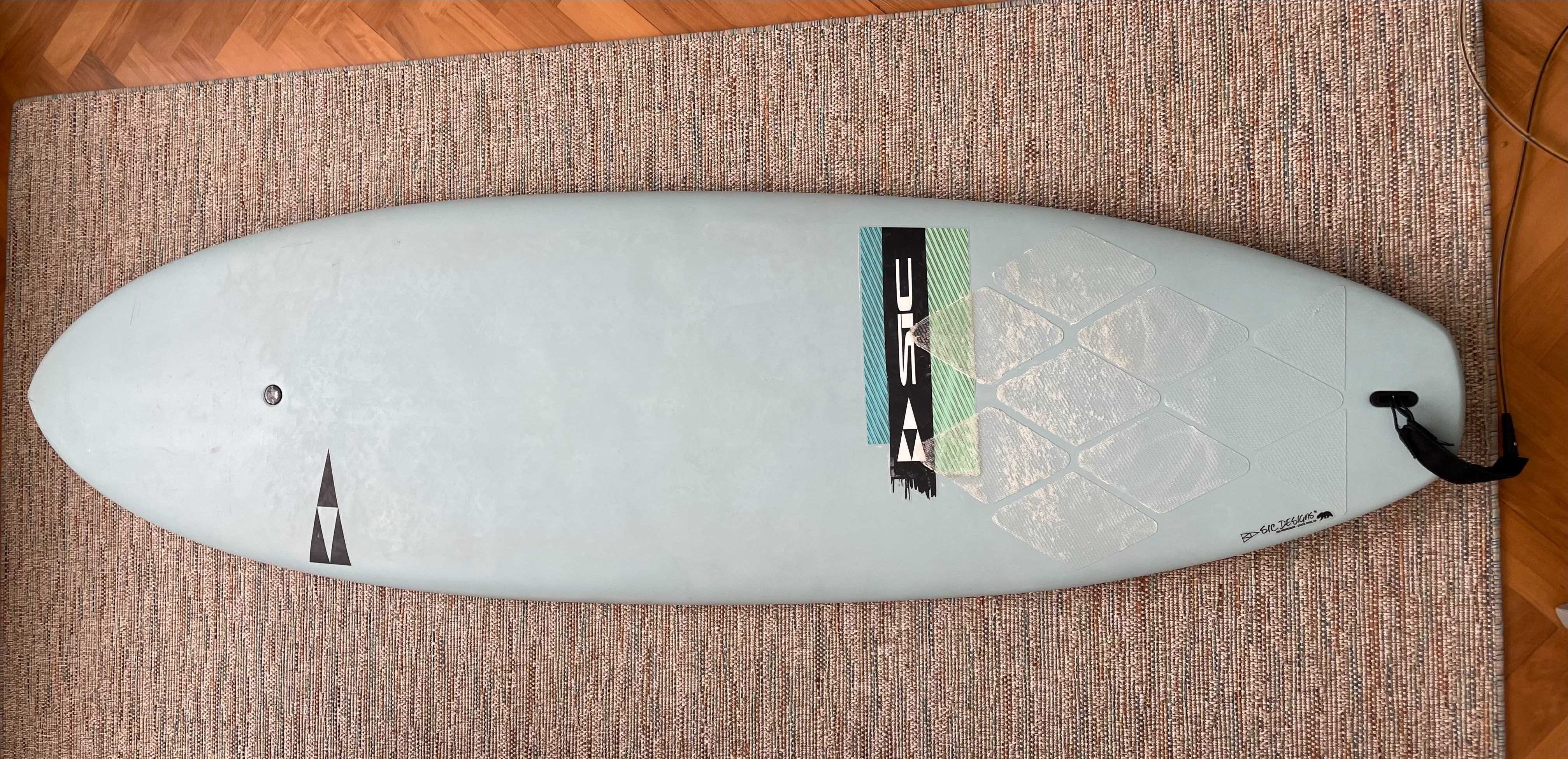 Prancha Surf SIC DRIFTER 6'6"