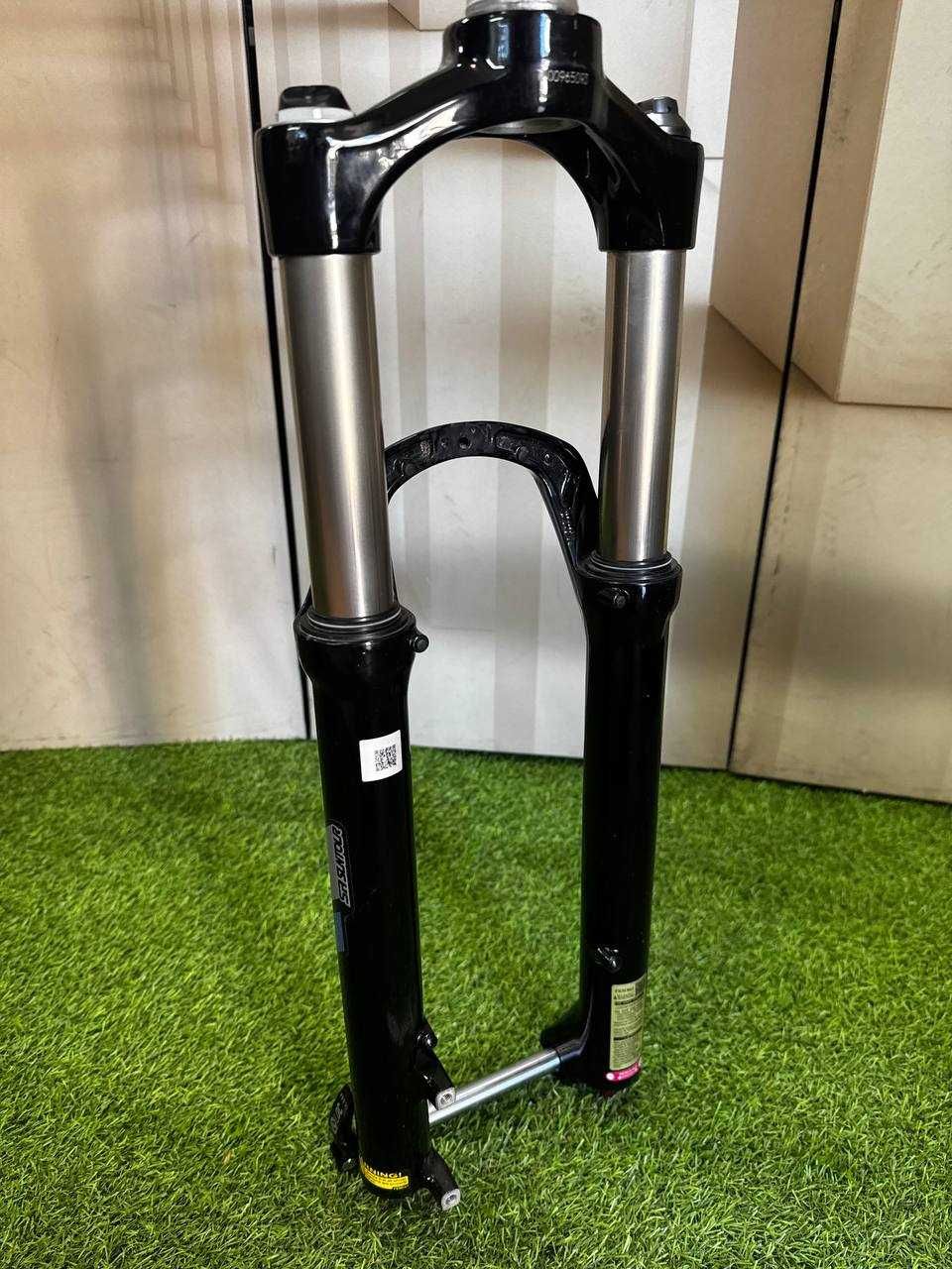 Amortyzator powietrzny SR Suntour Raidon XC RL-R 140 mm