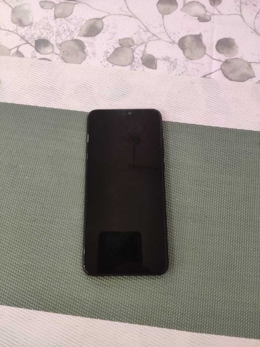 Honor 8X (4GB RAM - 64GB) Negro