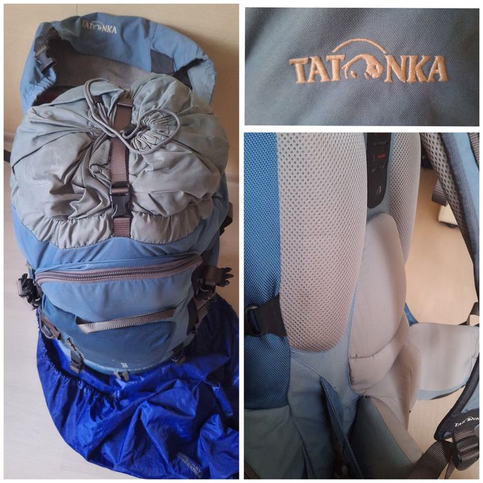 Рюкзак туристичний Tatonka Bison 75