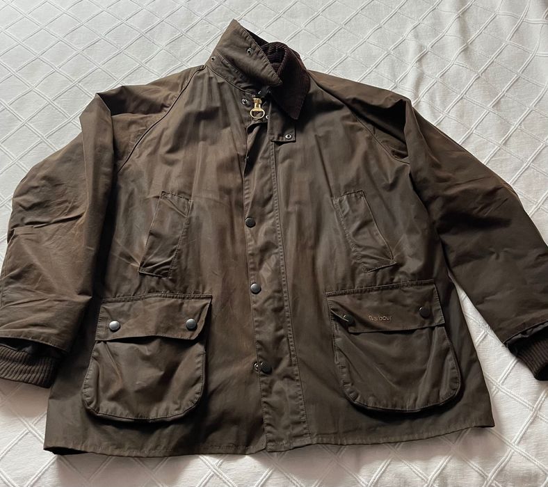 Barbour Casaco Como Novo