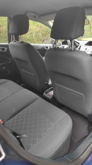 Ford Fiesta 1,3. Przebieg 56 tys km, zadbany