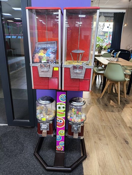 Automat na kulki , automat do kulek, automat do zabawek, kulki,