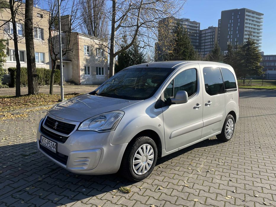 Peugeot Partner 1.6 Diesel lift