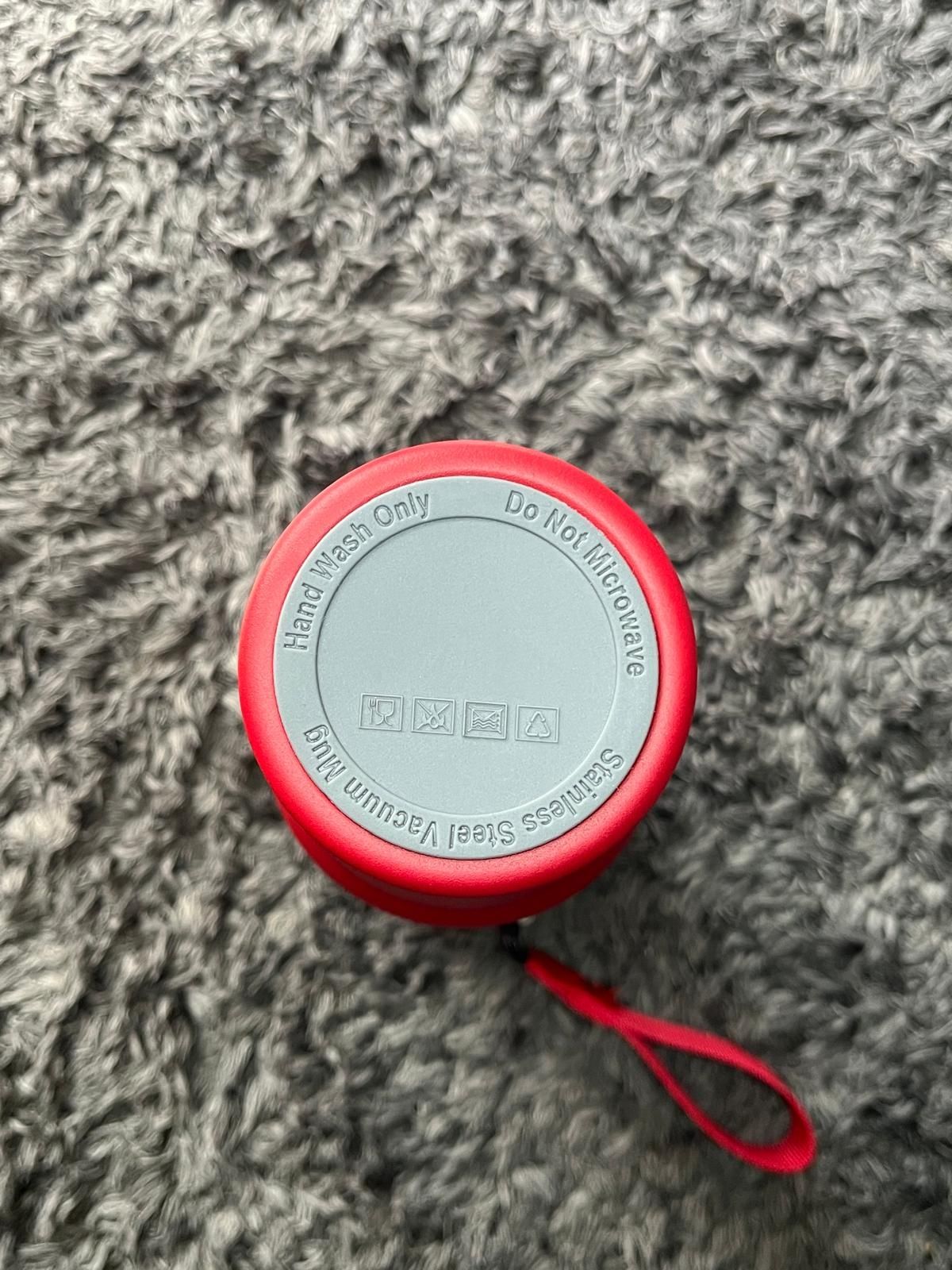 Copo térmico shell novo