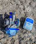 Carburador KEIHIN PWK 32mm + Kit de Giglers Polini