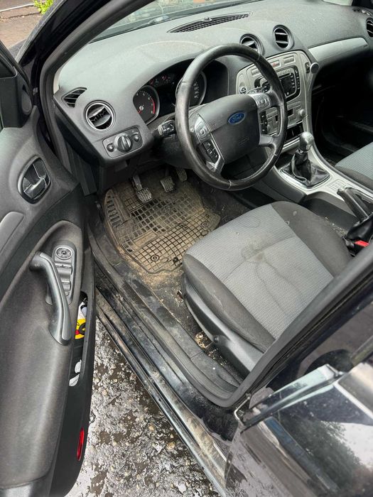 FORD MONDEO na części 2007r. Adax Opolski Auto Złom Koźle