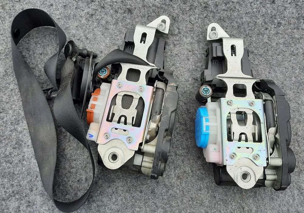 Mercedes A W177 177 B W247 247 naprawa regrneracja pasów presafe