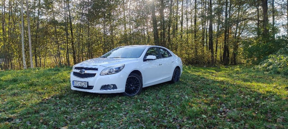 Chevrolet Malibu 2.0 LTZ
