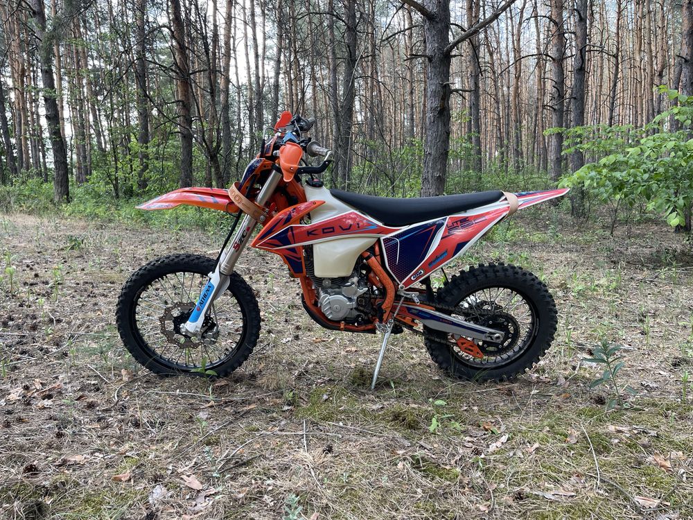 Kovi Lite 250 Enduro