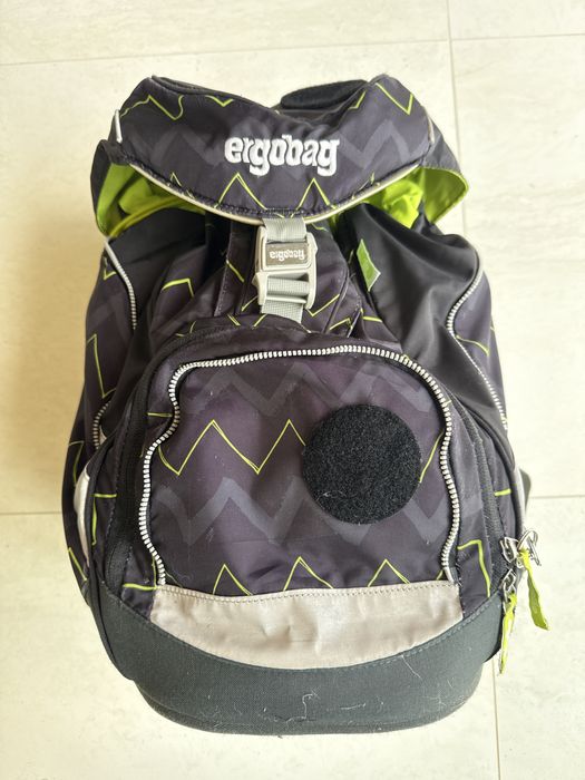 Ergobag pkecak szkolny