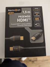 Przewód HDMI Reinston 8K