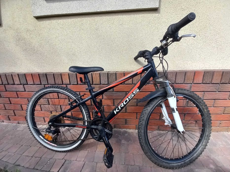 Rower górski Kross Hexagon Replica 24"
