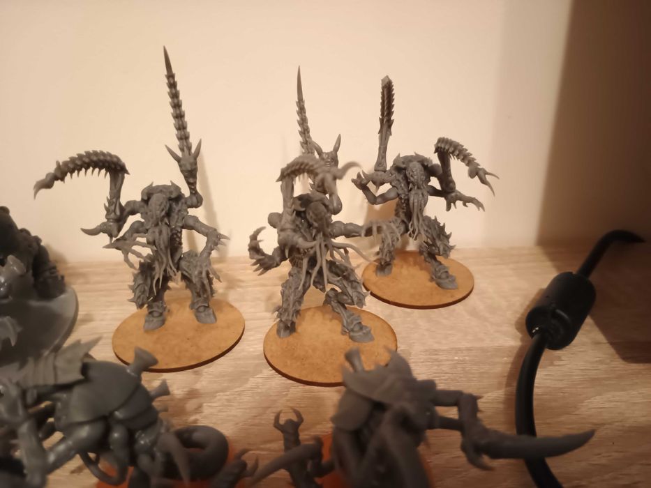 Lictor nr 3. Tyranids. Warhammer 40000