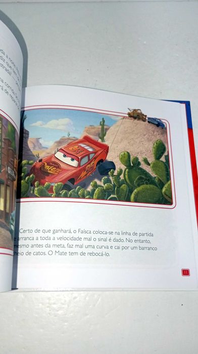 Carros - Contos Solidários