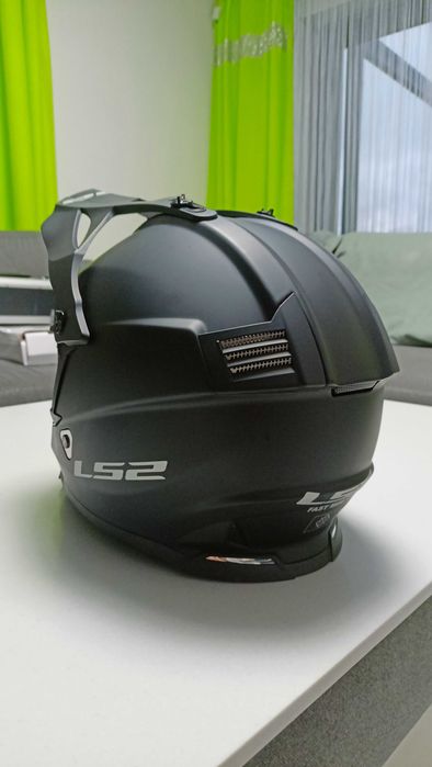 Kask motocrosowy LS2 fast mini evo Rozmiar S