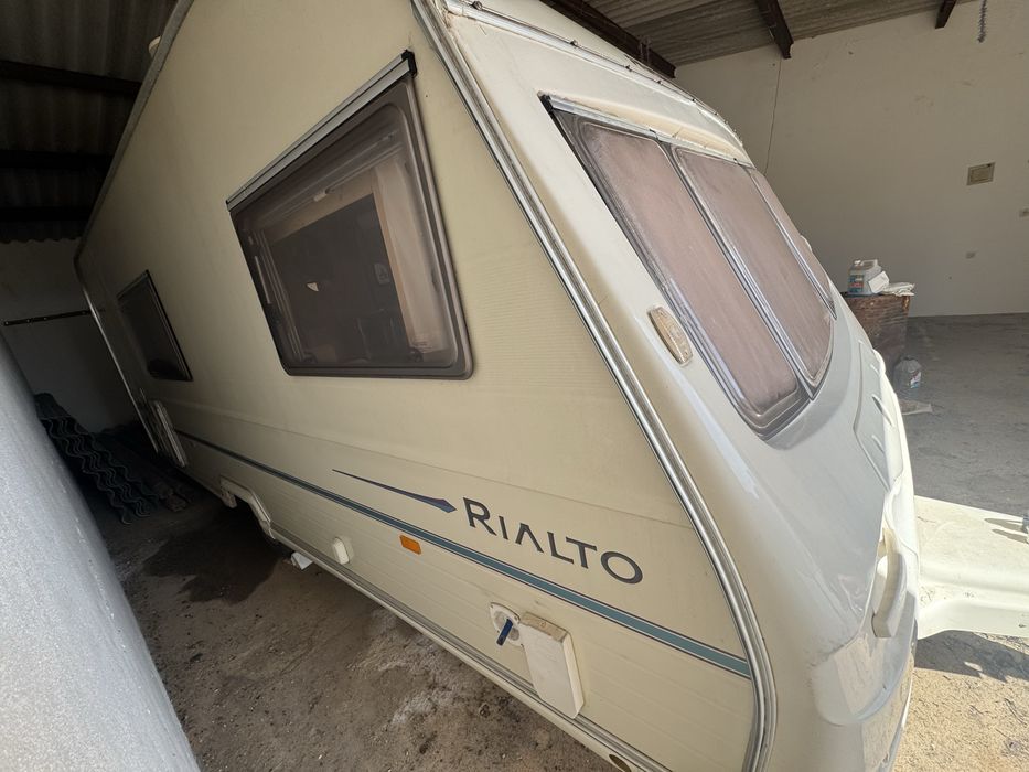Alugo ou (Vendo)  caravana no Parque de Campismo de monte gordo