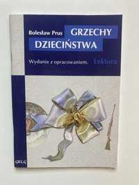 Grzechy dzieciństwa