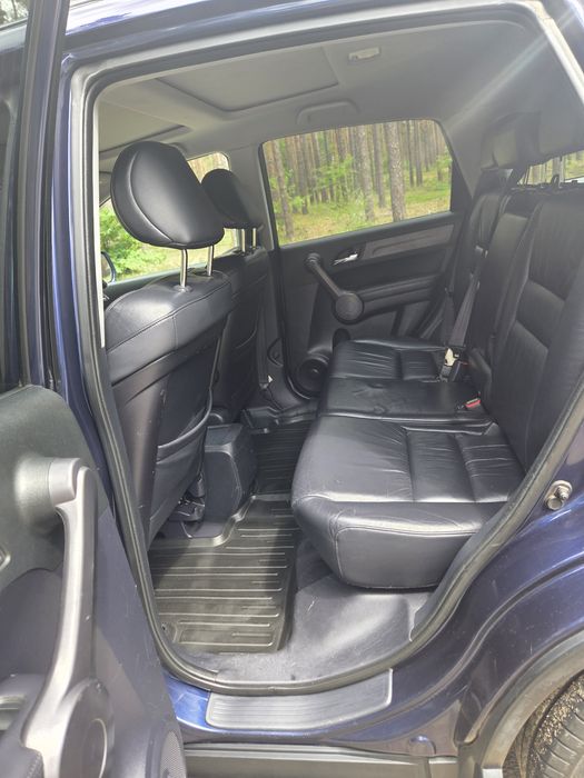 HONDA CR-V 2.0 LPG  4X4 NOWA Super  CENA  duża Navi