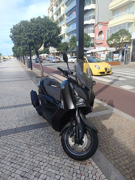 YAMAHA Xmax 125 Tech MAX