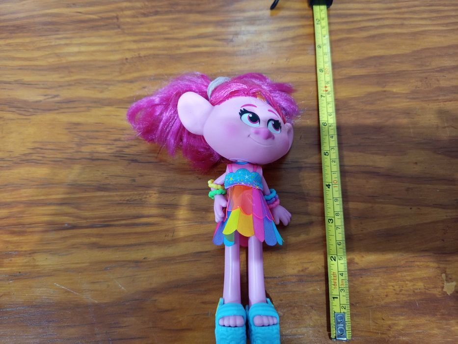 Pincesa Poppy - Trolls