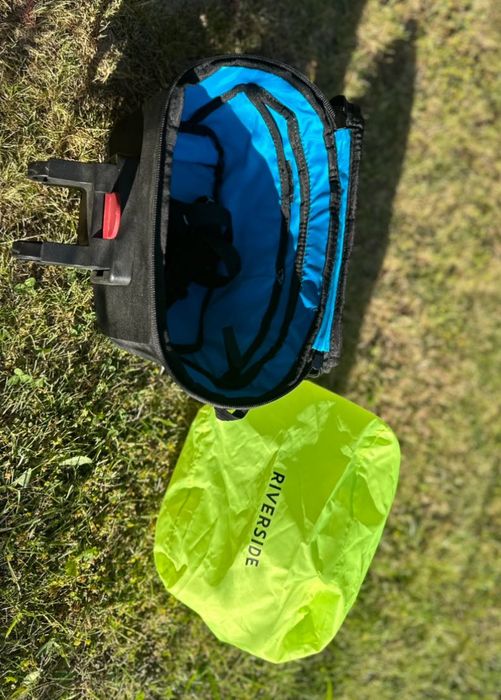 Sakwa nowa torba rower super