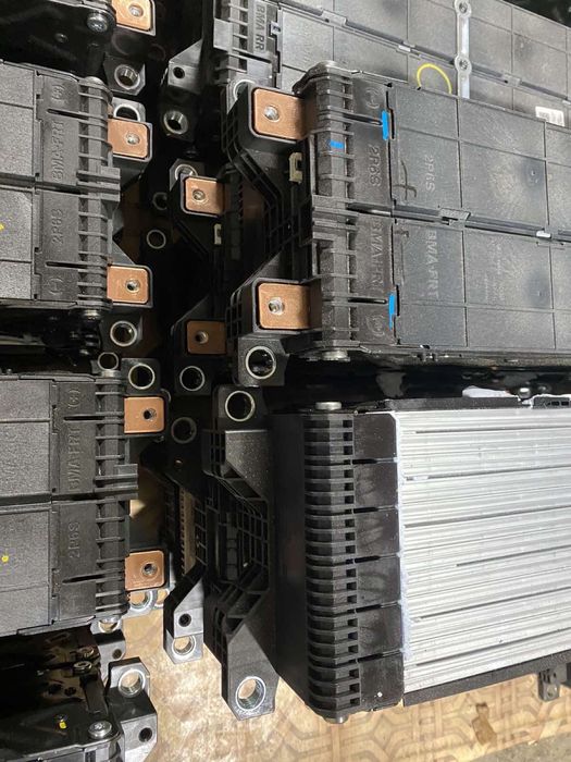 Батарея,Акумулятор Ячейка,Модулі Ioniq 5 6s2p 24v 110ah Li-ion SK