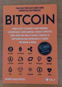 Livro Bitcoin (em ótimo estado)