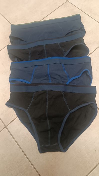 Slipy męskie rozmiar XL