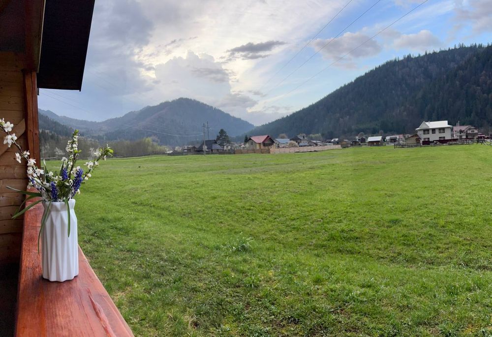 Відпочинок у Карпатах. Садиба "Гірська роса".