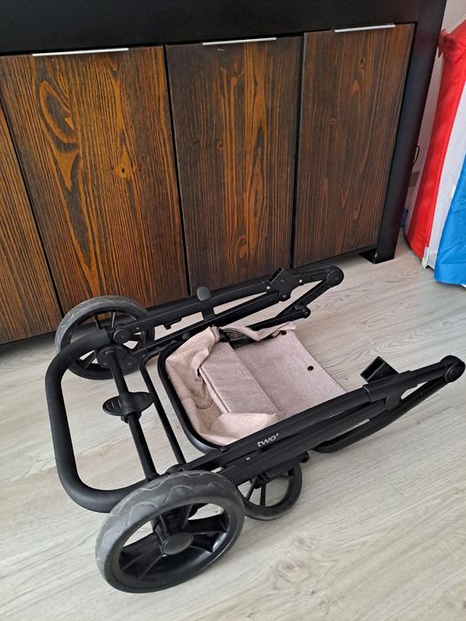 Carrinho bebe 3 em 1