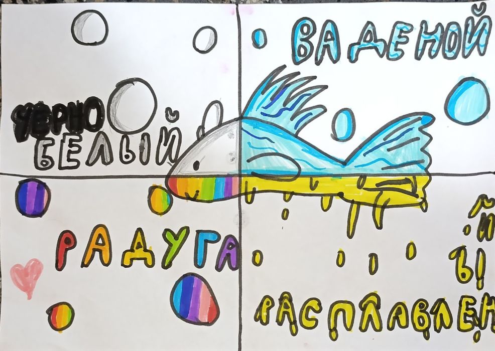 Эва рисует Вас на удачу! Нарисую Вас, питомца, друга, врага за ДОНАТ!