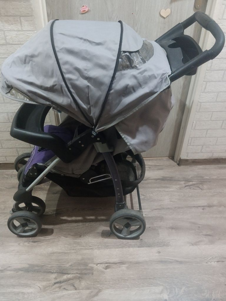 Wózek spacerowy baby design
