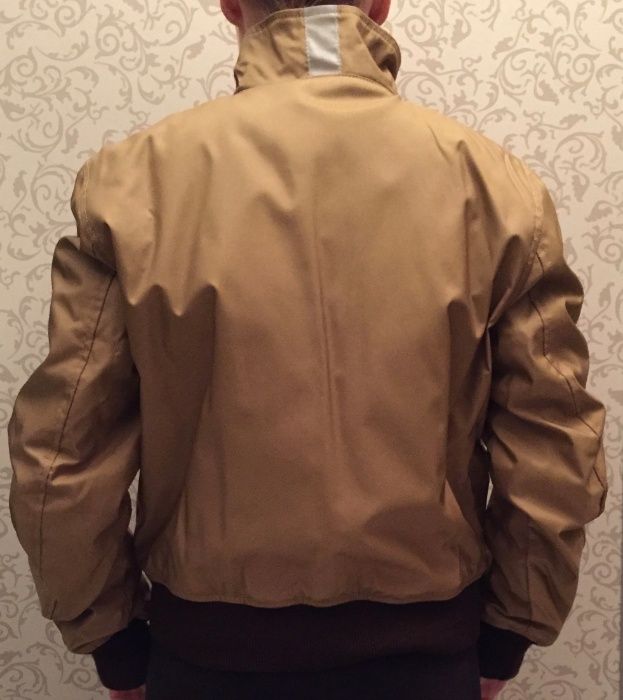 Kurtka BELSTAFF Gold Label rozmiar: 46 (M) New After Race Blouson LA