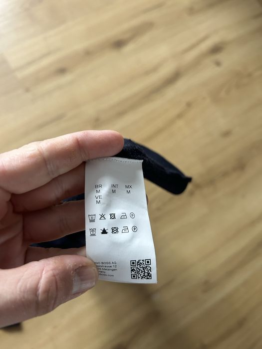 Чоловічий кардиган Hugo boss