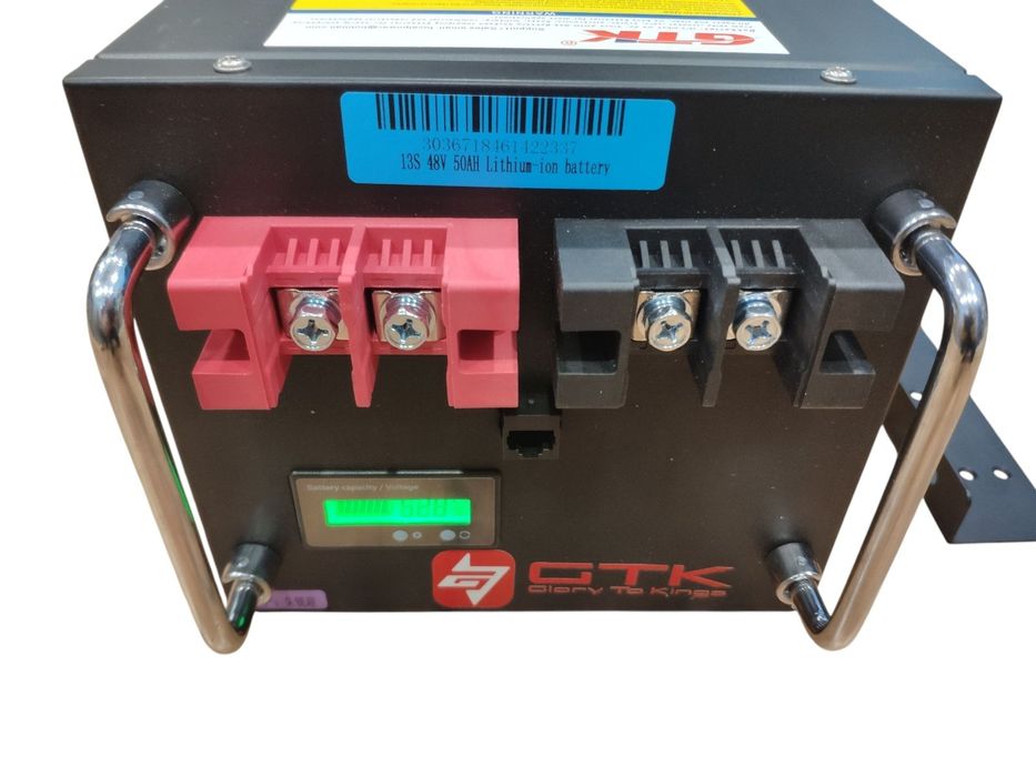Акумулятор GTK lifepo4 48v 50Ah