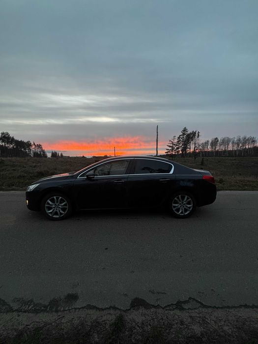 Peugot 508 1.6hdi
