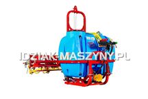 Opryskiwacz zawieszany BIARDZKI 600L 15M /RSM/ Atest 5 LAT/ 400l 800l
