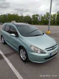 Peugeot 307 SW 2003р