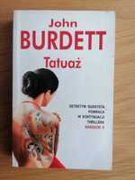 Książka Tatuaż, John Burdett