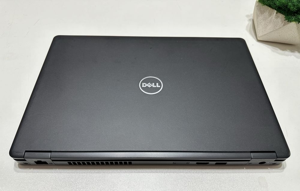 DELL LATITUDE 5480 14"HD| i7-7820HQ |16Gb DDR4|SSD 512Gb|NVIDIA 930MX