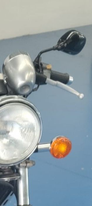 Espelhos retrovisores mota