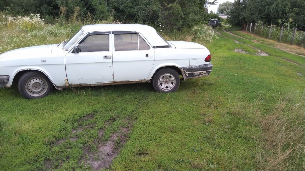 Продам газ 3110  срочно
