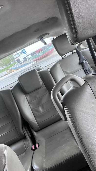 Renault megane scenic